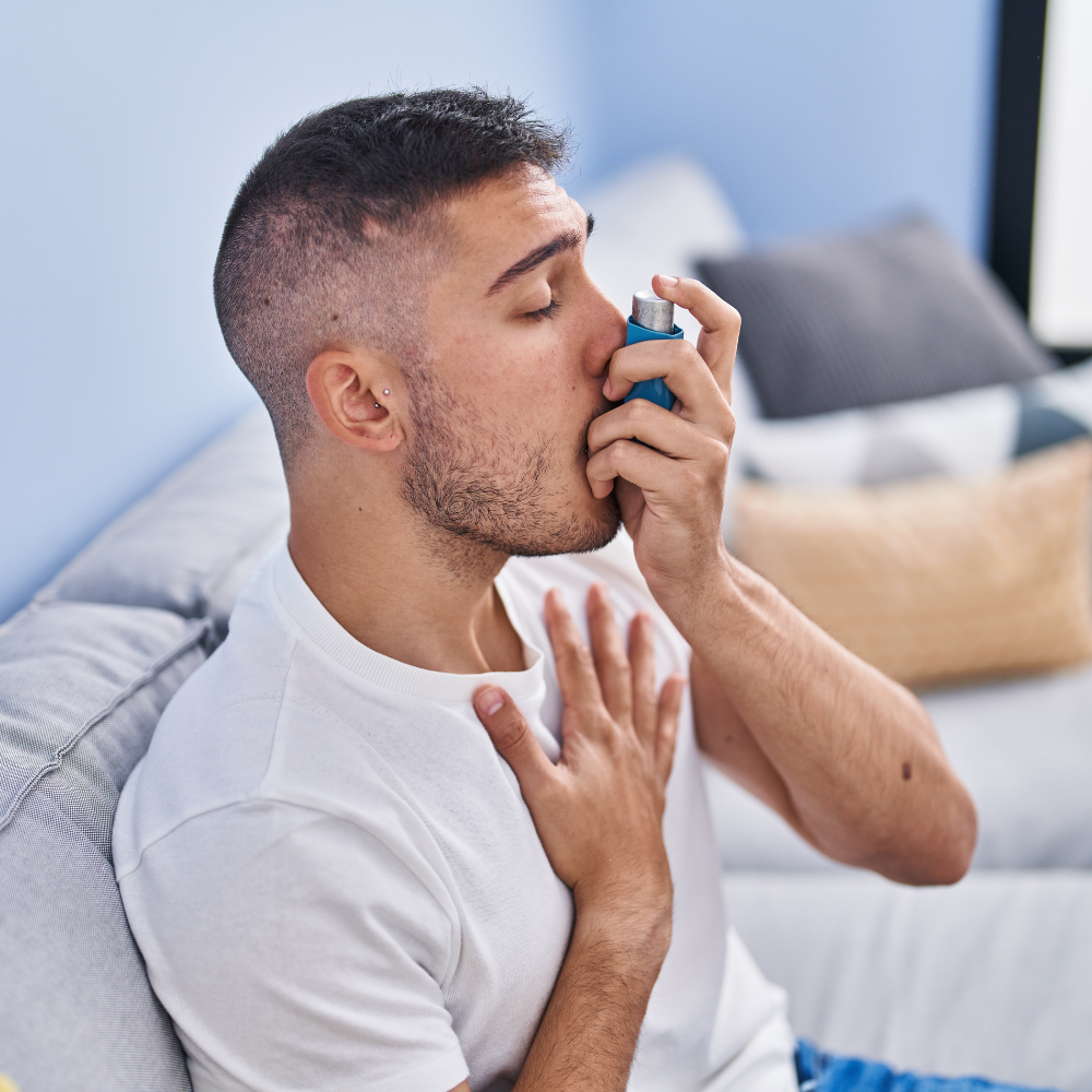 Asthma | Asthma Treatment | Asthma Supplements
