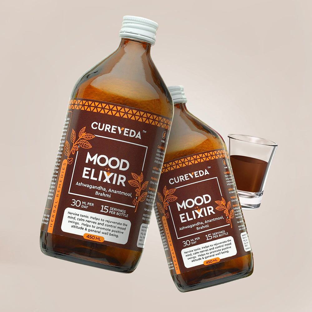 Cureveda Mood Elixir