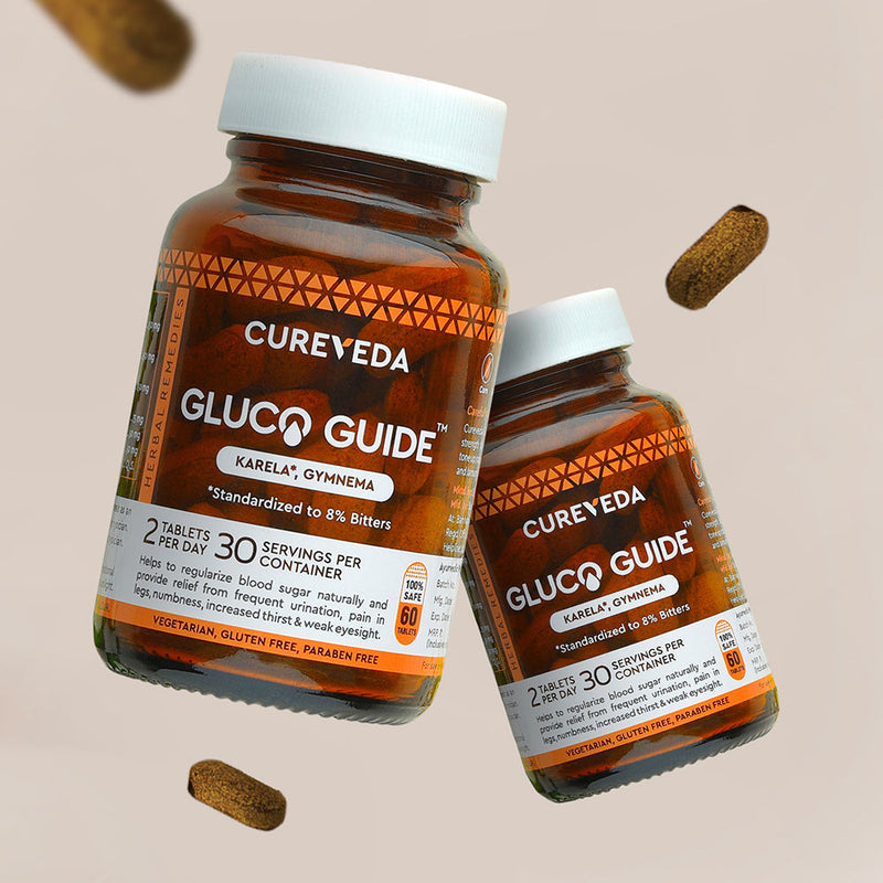 Cureveda Gluco Guide