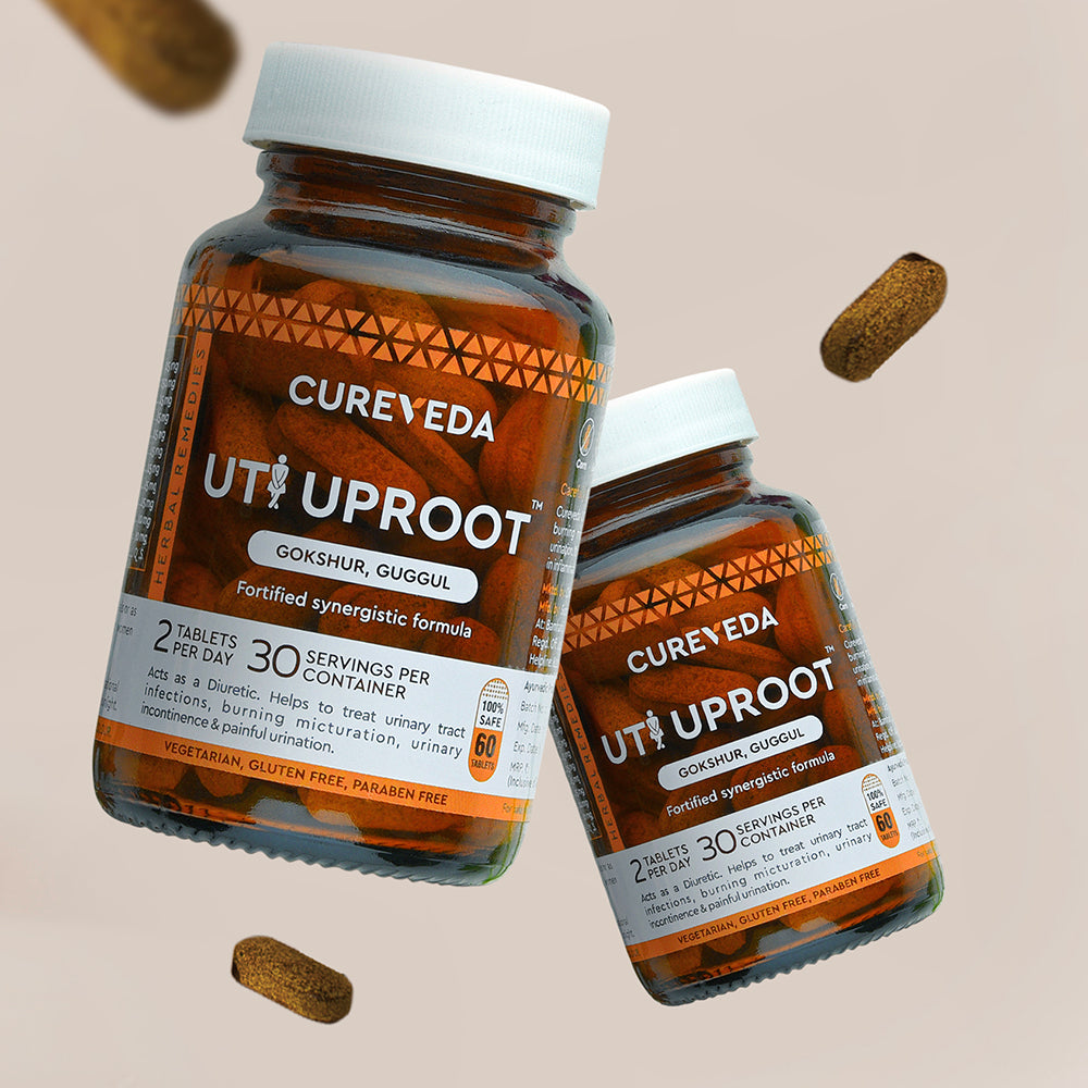 Cureveda UTI Uproot