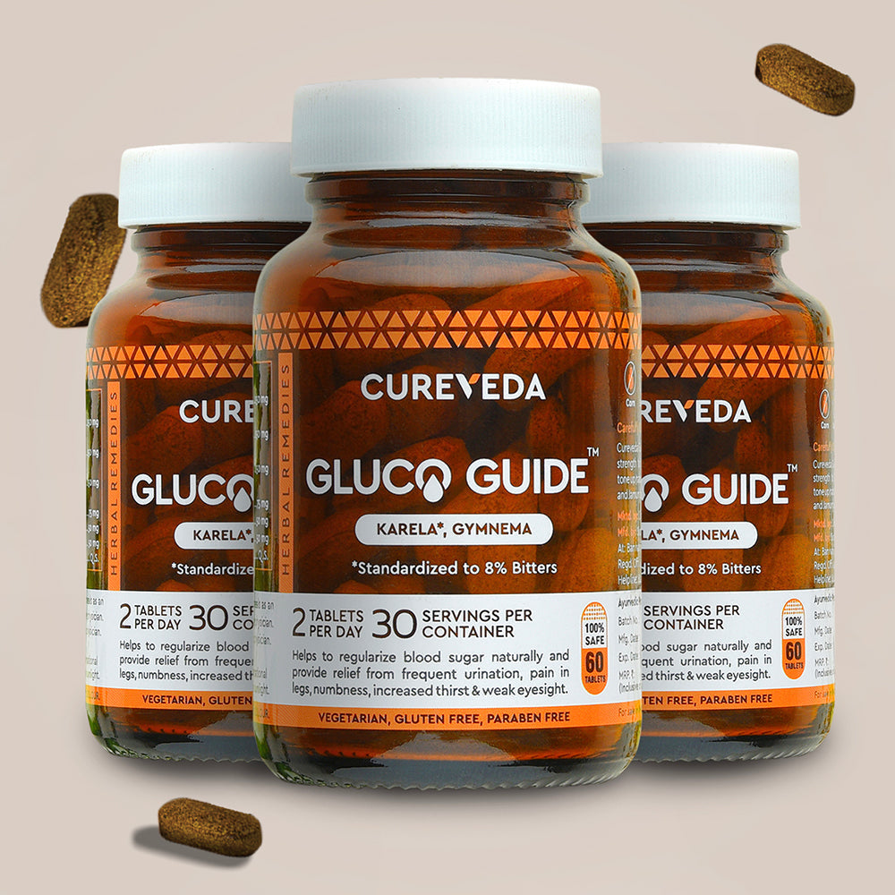 Cureveda Gluco Guide