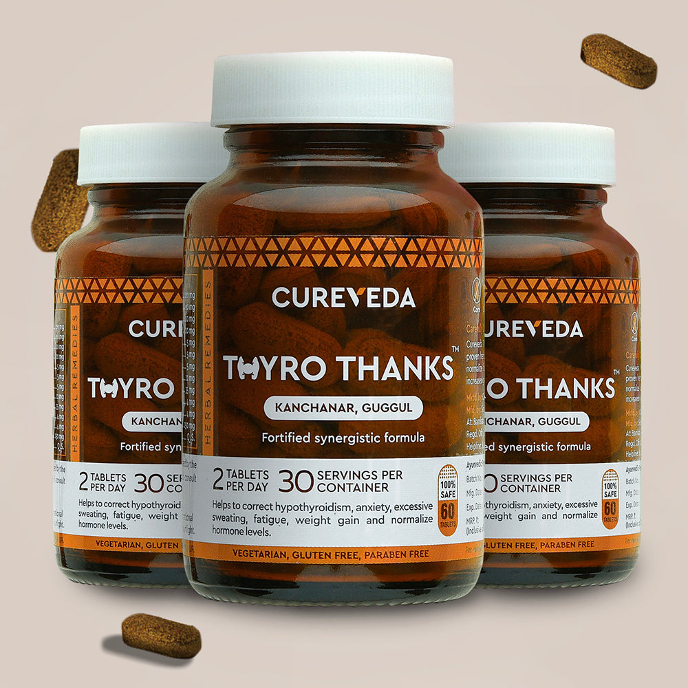 Cureveda Thyro Thanks