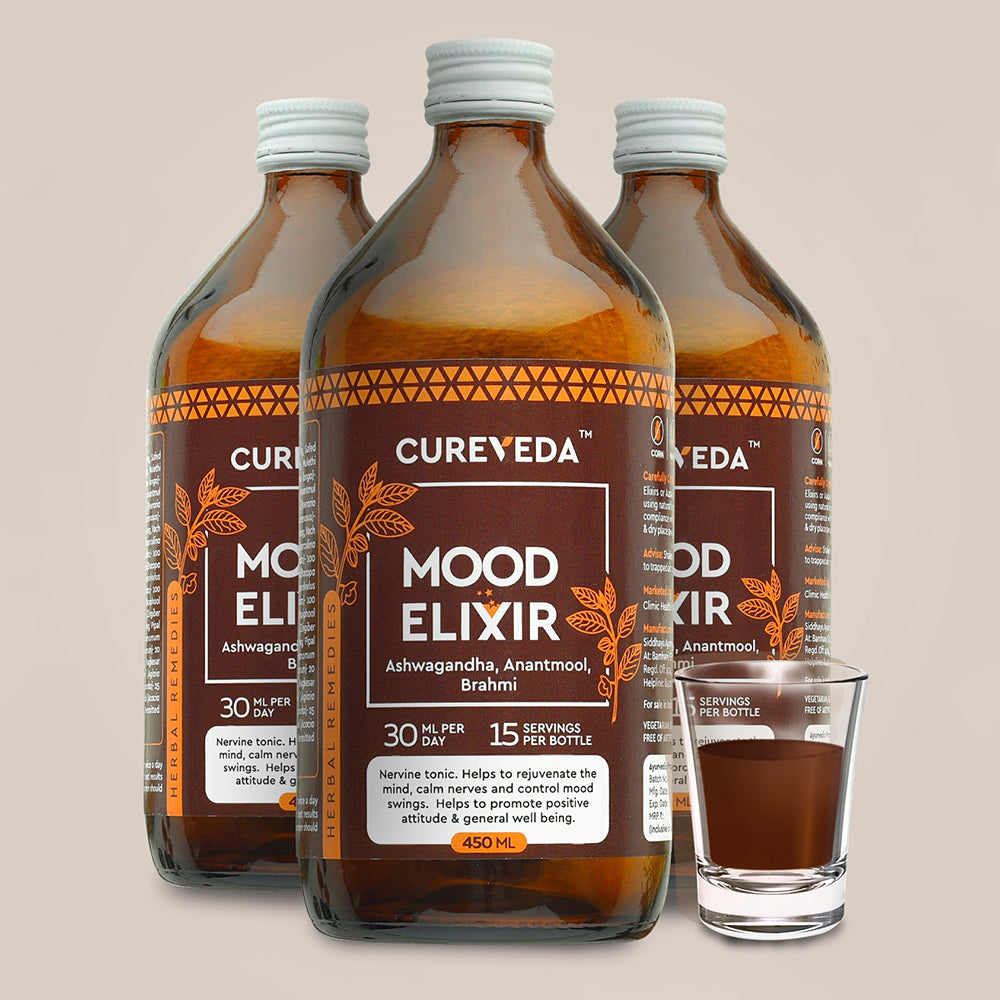 Cureveda Mood Elixir