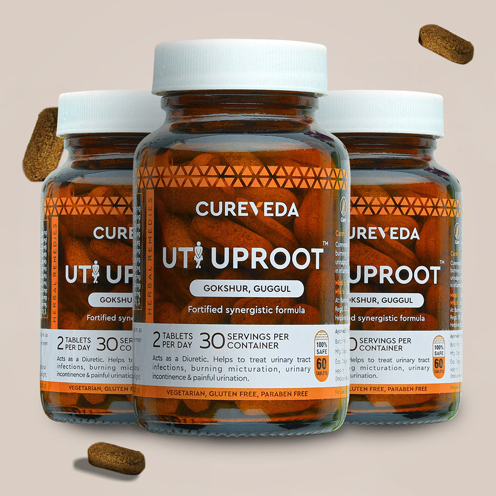 Cureveda UTI Uproot