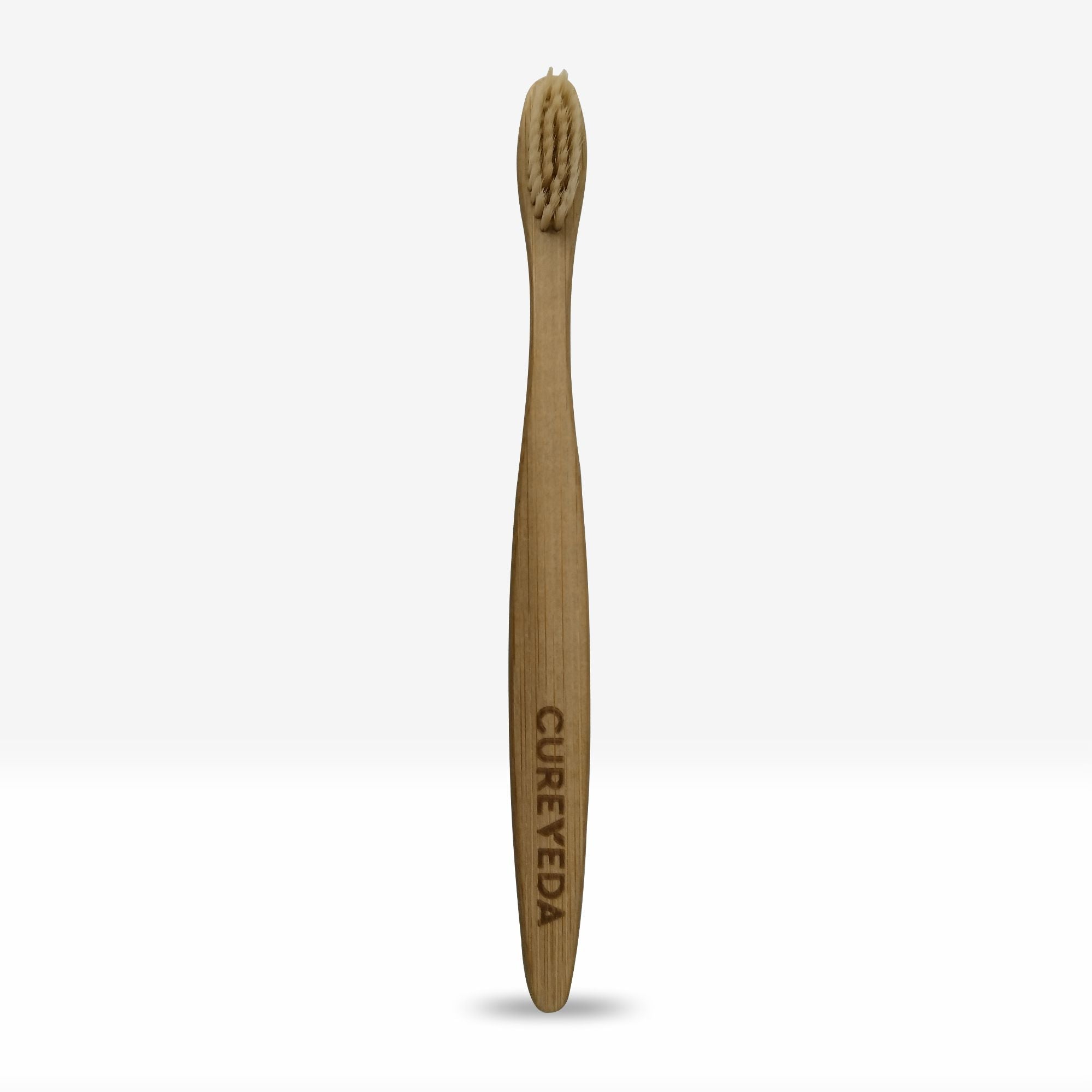 Cureveda Bamboo Toothbrush