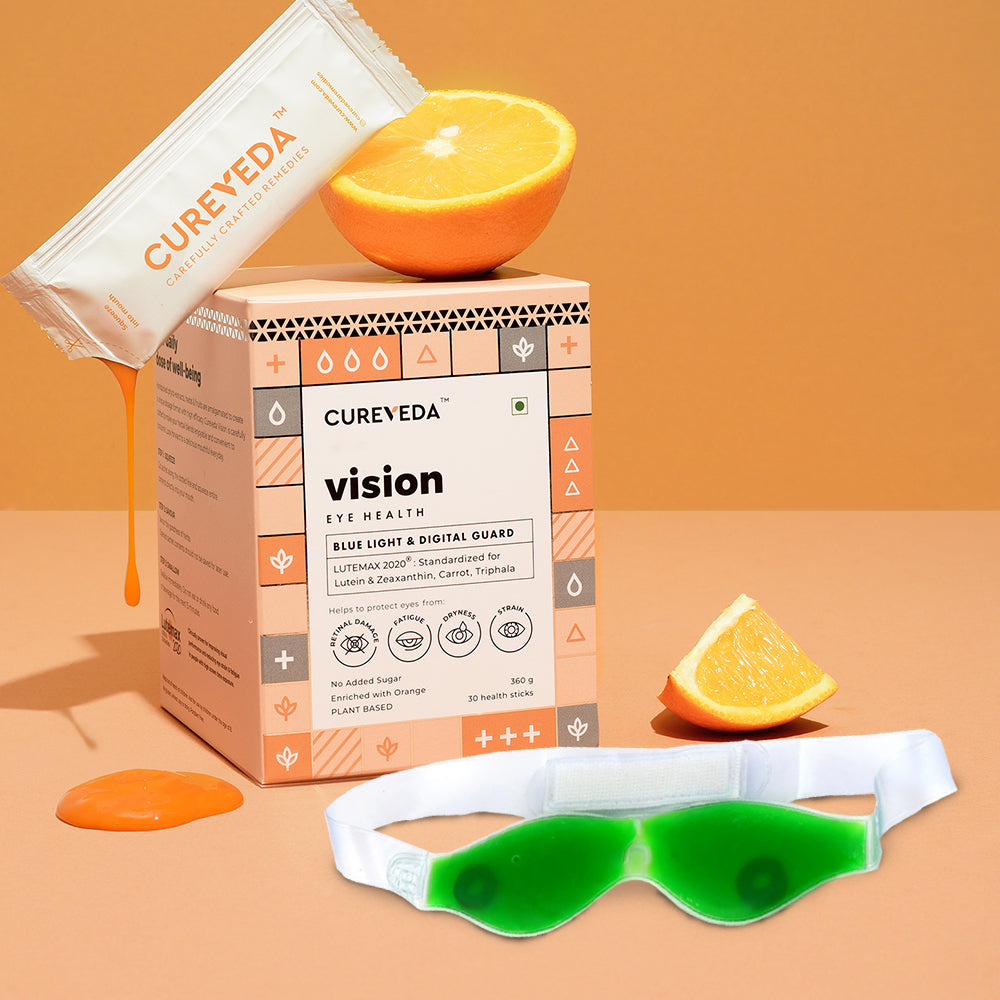 Cureveda Vision - Eye Health