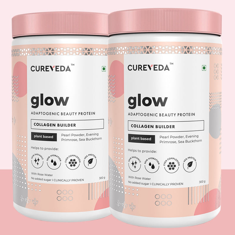 Cureveda GLOW - 360° Beauty Nutrition