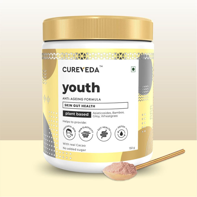 Cureveda YOUTH - Anti ageing blend