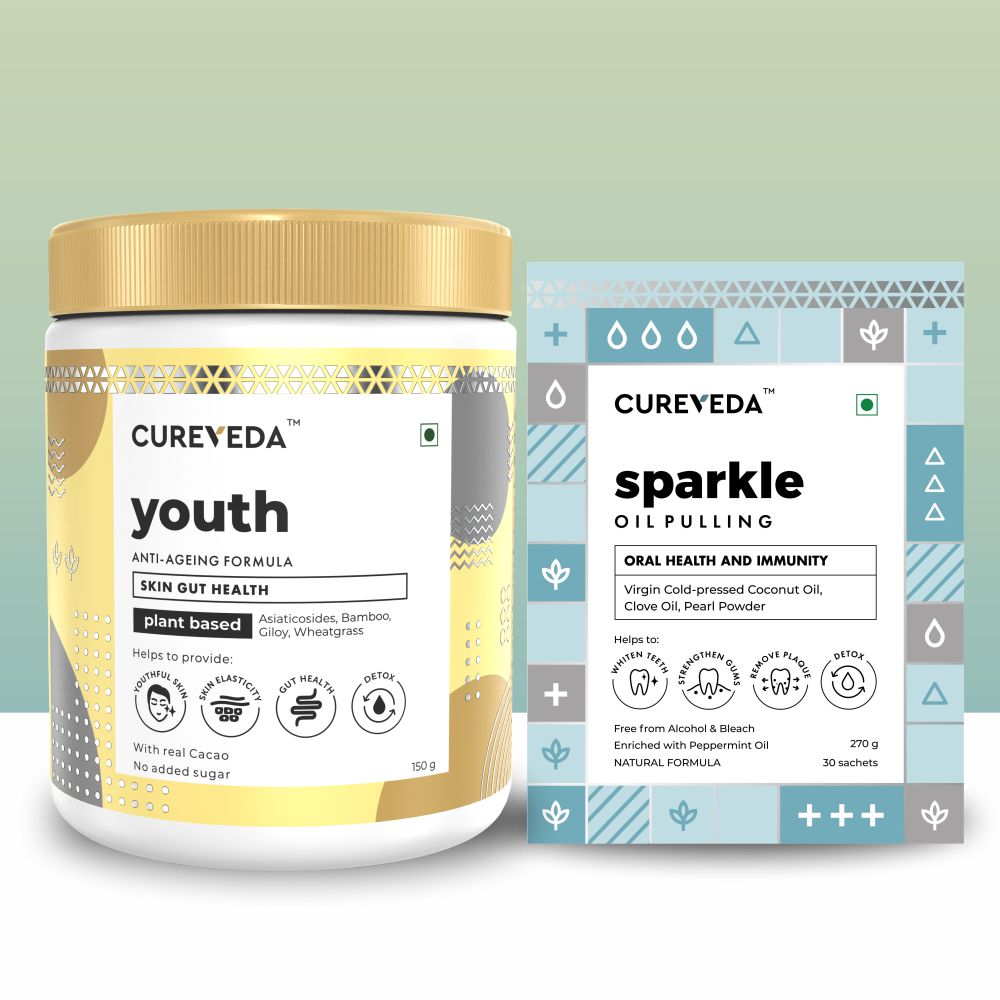 Cureveda Youth & Sparkle
