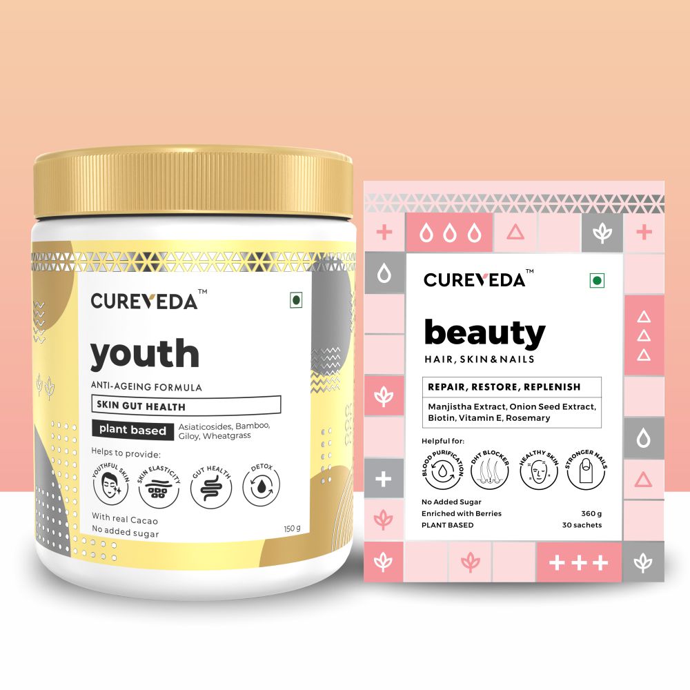 Cureveda Youth & Beauty